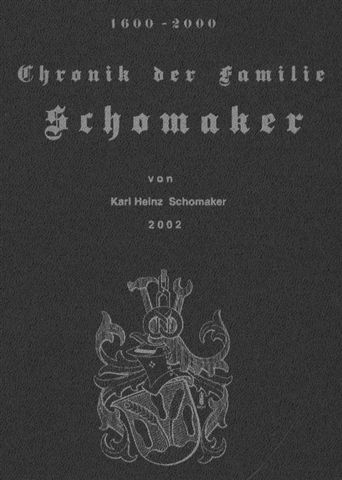 Chronik der Familie Schomaker, 2002 