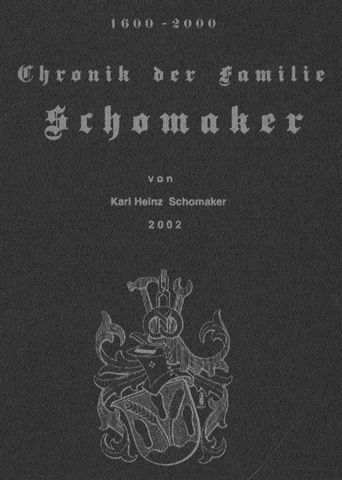 1600 - 2000,
Chronik der Familie Schomaker aus Niederlangen.
Von Karl Heinz Schomaker

update: 25.11.2003